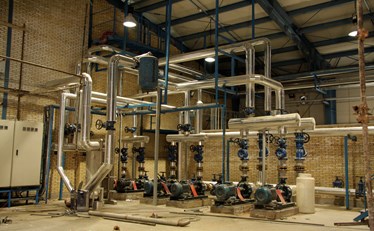 Pegah Infant Powder Milk Factory